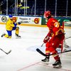 Збірна України з хокею на чемпіонаті світу розгромила Китай - 9:0