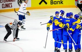 Хокейна збірна України оформила вольовий розгром Іспанії на ЧС-2024